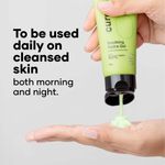 Buy Cureskin Soothing Hydra Gel | Hydrates & Soothes with Seaweed, Betain and White Tea, 50 gm (Pack of 1) - Purplle