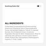 Buy Cureskin Soothing Hydra Gel | Hydrates & Soothes with Seaweed, Betain and White Tea, 50 gm (Pack of 1) - Purplle