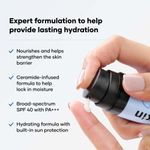 Buy Cureskin Ceramide Care Cream SPF 40 PA+++ Anti-Aging & Skin Barrier Strengthening Moisturiser With Hyaluronic Acid (50 gm) - Purplle