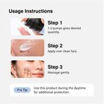 Buy Cureskin Ceramide Care Cream SPF 40 PA+++ Anti-Aging & Skin Barrier Strengthening Moisturiser With Hyaluronic Acid (50 gm) - Purplle