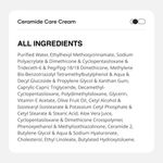 Buy Cureskin Ceramide Care Cream SPF 40 PA+++ Anti-Aging & Skin Barrier Strengthening Moisturiser With Hyaluronic Acid (50 gm) - Purplle