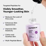 Buy Cureskin Collagen Boost Serum |Face Serum Firms & Nourishes with Peptides Probiotics Hyaluronic Acid,  (20 ml) - Purplle