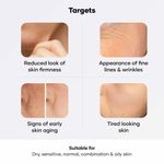 Buy Cureskin Collagen Boost Serum |Face Serum Firms & Nourishes with Peptides Probiotics Hyaluronic Acid,  (20 ml) - Purplle