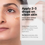 Buy Cureskin Collagen Boost Serum |Face Serum Firms & Nourishes with Peptides Probiotics Hyaluronic Acid, (20 ml) - Purplle