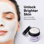 Buy Cureskin Vitamin Boost Face Mask for Glowing Skin | Fruit Based AHA Vitamin Mask for Women & Men | Remove Dead Skin (30 gm) - Purplle