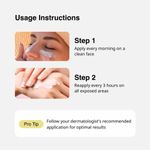 Buy Cureskin Mineral Sunscreen Day Cream Matte Finish SPF 30 PA+++ | Broad Spectrum Sun (UVA, UVB & IR) Protection | Zinc Oxide with Prebiotics, 50 gm (Pack of 1) - Purplle