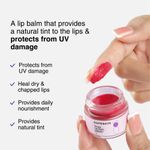 Buy Cureskin Tinted Lip Balm for Women and Men | Hydrates & Protects with Beetroot, Carrot & Strawberry | Lip Lightening Balm for Dark Lips | Tinted Lip Balm for Dark Lips to Lighten (7 gm) - Purplle