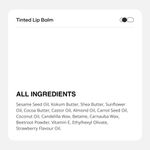 Buy Cureskin Tinted Lip Balm for Women and Men | Hydrates & Protects with Beetroot, Carrot & Strawberry | Lip Lightening Balm for Dark Lips | Tinted Lip Balm for Dark Lips to Lighten (7 gm) - Purplle