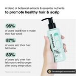 Buy Cureskin Biotin & Collagen Vitamin B5 Glycolipids Shampoo: Strengthen Hair, Reduce Hairfall & Repair Damage (150 ml) - Purplle