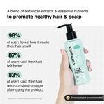 Buy Cureskin Biotin & Collagen Vitamin B5 Glycolipids Shampoo: Strengthen Hair, Reduce Hairfall & Repair Damage (150 ml) - Purplle