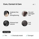 Buy Cureskin Biotin & Collagen Vitamin B5 Glycolipids Shampoo: Strengthen Hair, Reduce Hairfall & Repair Damage (150 ml) - Purplle