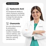 Buy Cureskin Nourish Body Wash | Hydrates & Sooths with Hyaluronic Acid, Chamomile and Aloe (150ml) - Purplle