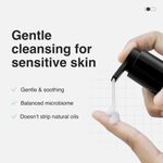 Buy Cureskin Sensitive Pro Cleanser with Tucuma Butter & Apple Extracts for Sensitive Skin Face Wash, 100 ml (Pack of 1) - Purplle