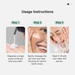 Buy Cureskin Sensitive Pro Cleanser with Tucuma Butter & Apple Extracts for Sensitive Skin Face Wash, 100 ml (Pack of 1) - Purplle