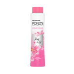 Buy Ponds Dreamflower Fragrant Talc with Pink Lily 400 gms - Purplle