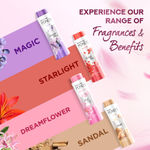 Buy Ponds Dreamflower Fragrant Talc with Pink Lily 400 gms - Purplle