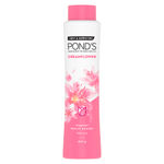 Buy Ponds Dreamflower Fragrant Talc with Pink Lily 400 gms - Purplle