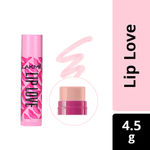Buy Lakme Lip Love Chapstick Insta Pink|Nourishing Lip Balm|SPF 15 | 4.5 gm - Purplle