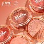 Buy Swiss Beauty Select High on Blush with Natural Matte Finish | Long- Lasting & Non Transferrable stay | Enriched with Vitamin E & Rose oil |3 Sweet Pink 8 gm - Purplle