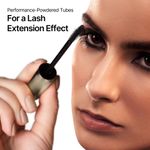 Buy Swiss Beauty Select Game Changer Tubing Mascara with Lash extension effect | Smudge-proof & Water resistant |5ml - Purplle