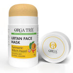 Buy Orgatre Ubtan Face Mask Stick (40gm) - Purplle