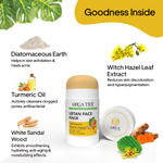 Buy Orgatre Ubtan Face Mask Stick (40gm) - Purplle