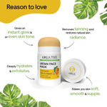 Buy Orgatre Ubtan Face Mask Stick (40gm) - Purplle