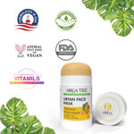 Buy Orgatre Ubtan Face Mask Stick (40gm) - Purplle