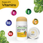 Buy Orgatre Ubtan Face Mask Stick (40gm) - Purplle