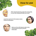 Buy Orgatre Ubtan Face Mask Stick (40gm) - Purplle