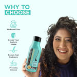 Buy Orgatre Total Curls Shampoo (250ml) - Purplle