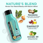 Buy Orgatre Total Curls Shampoo (250ml) - Purplle
