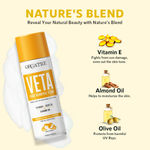 Buy Orgatre Veta Hair Removal Foam For Men & Women (200Gm) - Purplle