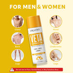 Buy Orgatre Veta Hair Removal Foam For Men & Women (200Gm) - Purplle