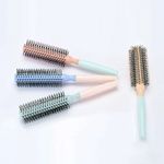Buy Ronzille Professional Curling Hair Brush Styling Multicolor ,1 Pc - Purplle
