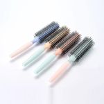 Buy Ronzille Professional Curling Hair Brush Styling Multicolor ,1 Pc - Purplle