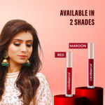 Buy Coloressence Liquid Sindoor-Maroon (Maroon)-3 ml - Purplle