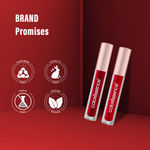 Buy Coloressence Liquid Sindoor-Maroon (Maroon)-3 ml - Purplle