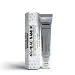 Buy DermDoc Niaglow 4% Niacinamide Under Eye Gel | Brightens Dark Circles | Reduces Puffiness | Cools & Soothes | Lightweight, Non-Sticky, Fast Absorbing | Eye Care Gel for Tired Eyes & Fine Lines – 15 gm - Purplle