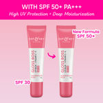 Buy Dot & Key Watermelon Rush SPF 50 Lip Balm with Vitamin C+E, Tinted Lip Balm for Glowing Pink Lips, Sun Protection, Intense Moisturizer for Dry, Chapped Lips, Fades Lip Pigmentation - 12 gm - Purplle