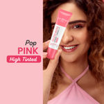 Buy Dot & Key Watermelon Rush SPF 50 Lip Balm with Vitamin C+E, Tinted Lip Balm for Glowing Pink Lips, Sun Protection, Intense Moisturizer for Dry, Chapped Lips, Fades Lip Pigmentation - 12 gm - Purplle