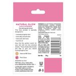 Buy Ponds Natural Glow Face Powder| Pink Glow |30 gm - Purplle