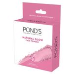 Buy Ponds Natural Glow Face Powder| Pink Glow |30 gm - Purplle