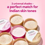 Buy Ponds Natural Glow Face Powder| Pink Glow |30 gm - Purplle