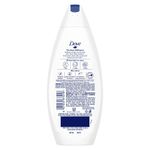 Buy Dove Deep moisture body wash, 250 ml + (Free Loofah) - Purplle