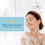 Buy Dove Deep moisture body wash, 250 ml + (Free Loofah) - Purplle