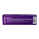 Buy Streax Professional HueMagic Permanent Hair Colour, 90 gm |Natural Black 1| No Ammonia - Purplle