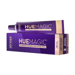 Buy Streax Professional HueMagic Permanent Hair Colour, 90 gm |Black Brown 2 | No Ammonia - Purplle
