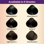 Buy Streax Professional HueMagic Permanent Hair Colour, 90 gm |Light Brown 5 | No Ammonia - Purplle