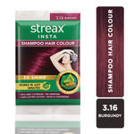 Buy Streax Gel Hair Colour for women, Burgundy 3.16 , 150 ml |No ammonia hair color|100% grey coverage - Purplle